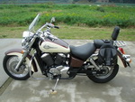 �������� �� ������ �������� Honda Shadow750-2 1998 ���� 10